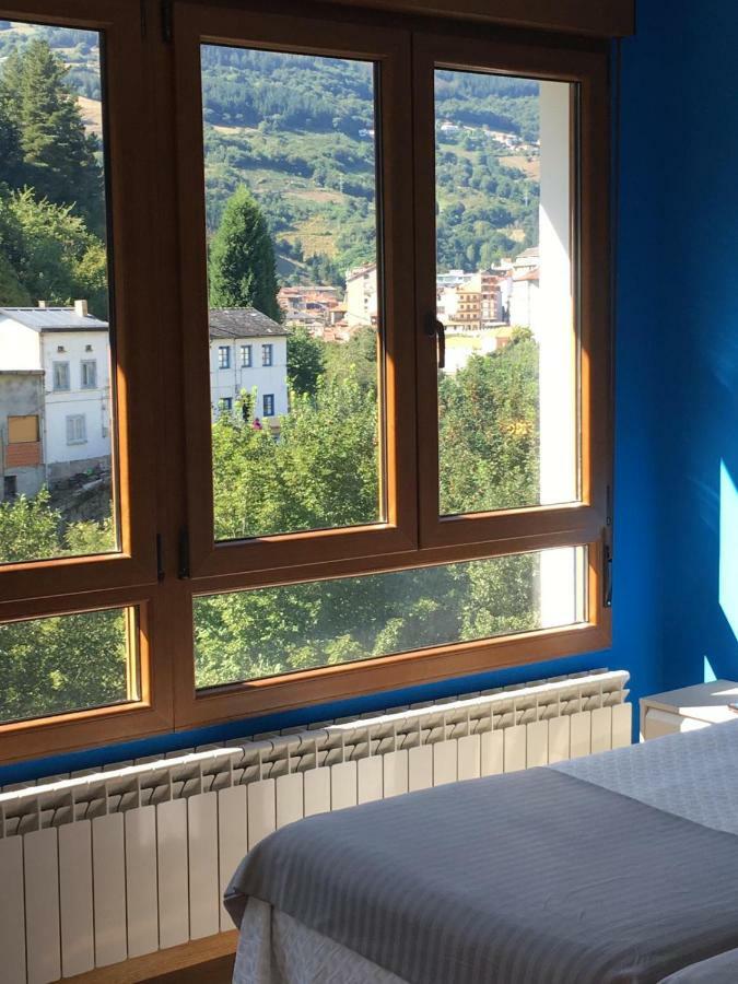 Appartamento Narcea Turismo Real Cangas De Narcea Esterno foto