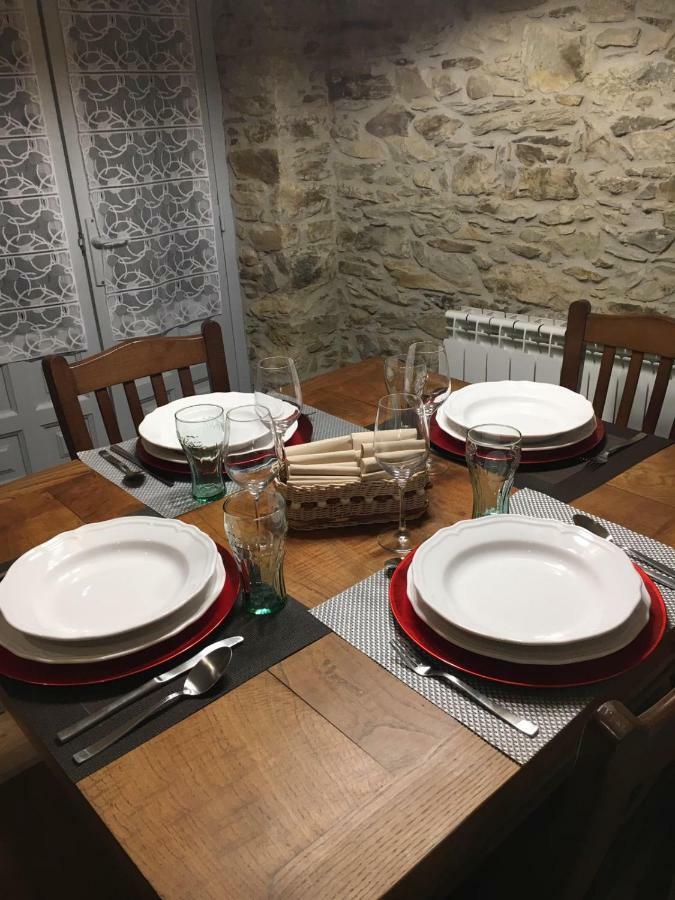 Appartamento Narcea Turismo Real Cangas De Narcea Esterno foto