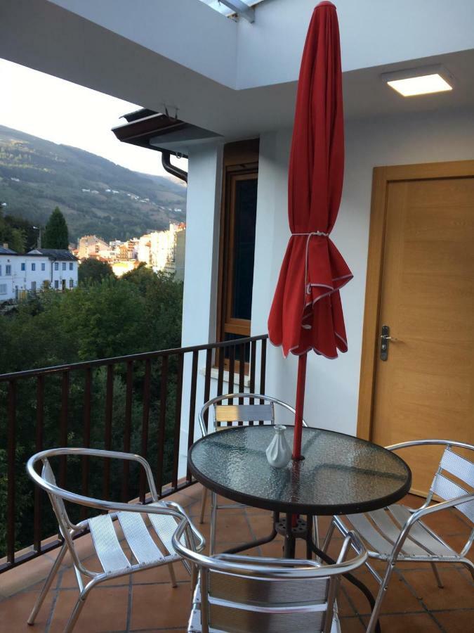 Appartamento Narcea Turismo Real Cangas De Narcea Esterno foto