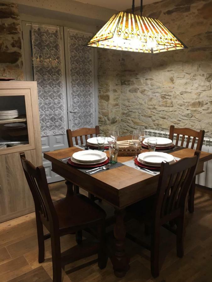 Appartamento Narcea Turismo Real Cangas De Narcea Esterno foto