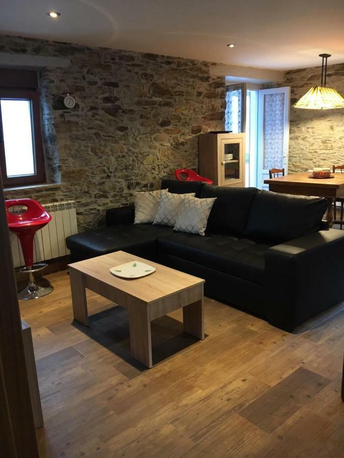 Appartamento Narcea Turismo Real Cangas De Narcea Esterno foto