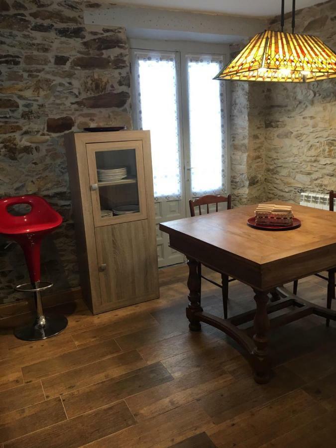 Appartamento Narcea Turismo Real Cangas De Narcea Esterno foto