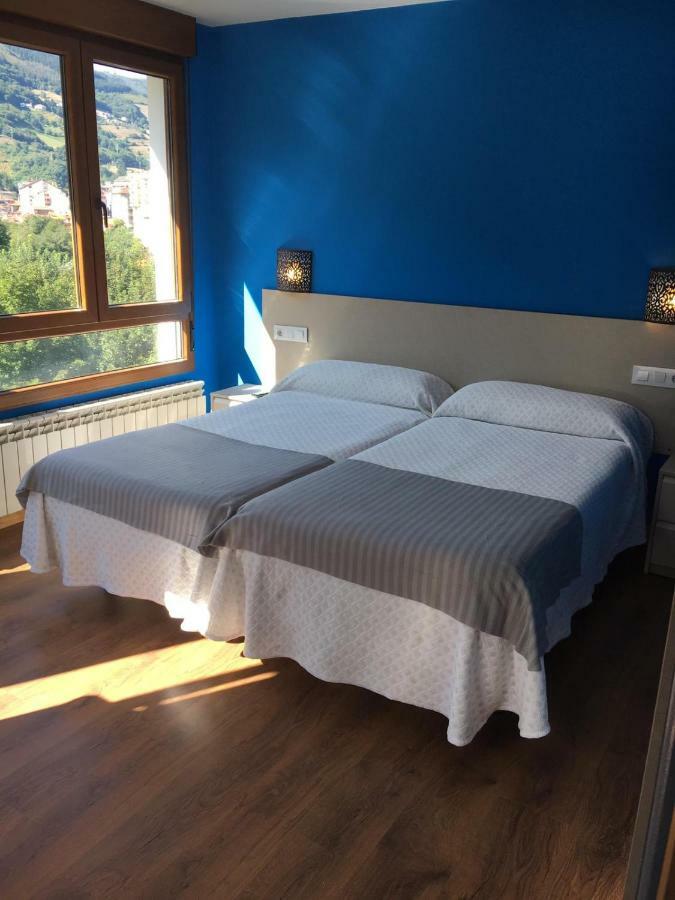 Appartamento Narcea Turismo Real Cangas De Narcea Esterno foto