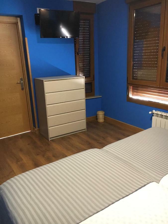 Appartamento Narcea Turismo Real Cangas De Narcea Esterno foto