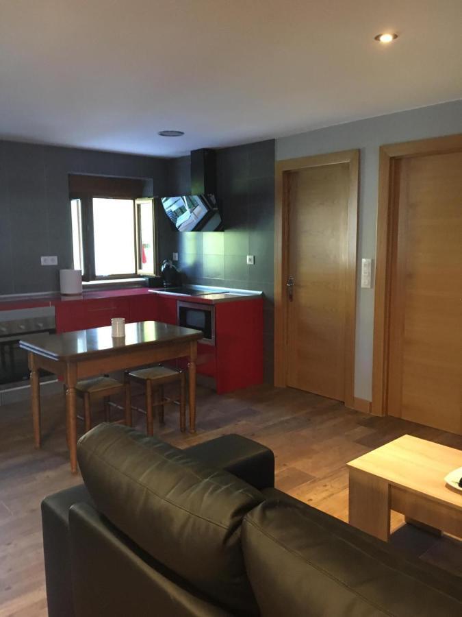 Appartamento Narcea Turismo Real Cangas De Narcea Esterno foto